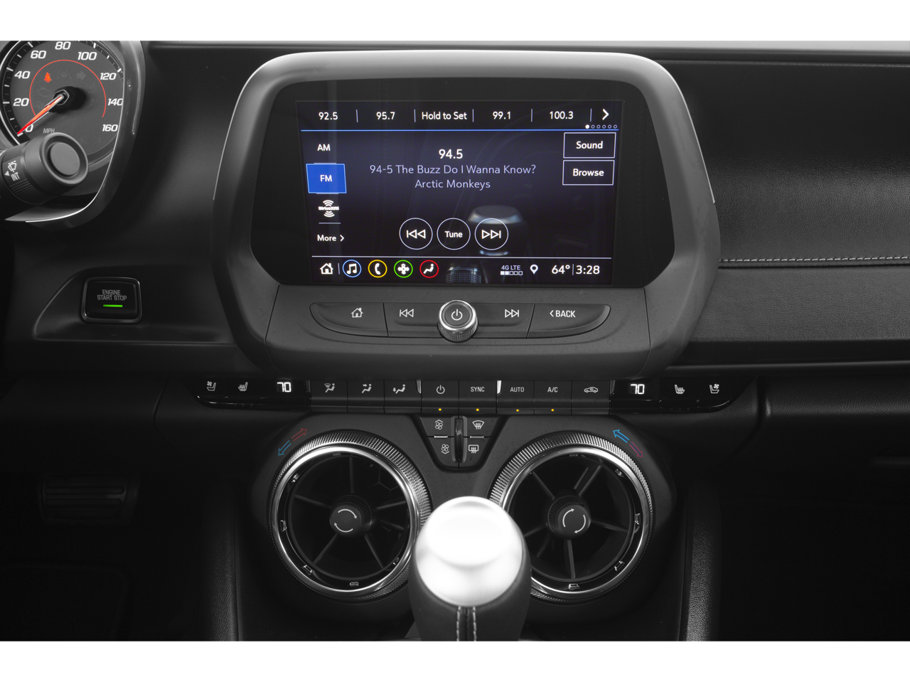 2019 Chevrolet Camaro 3LT