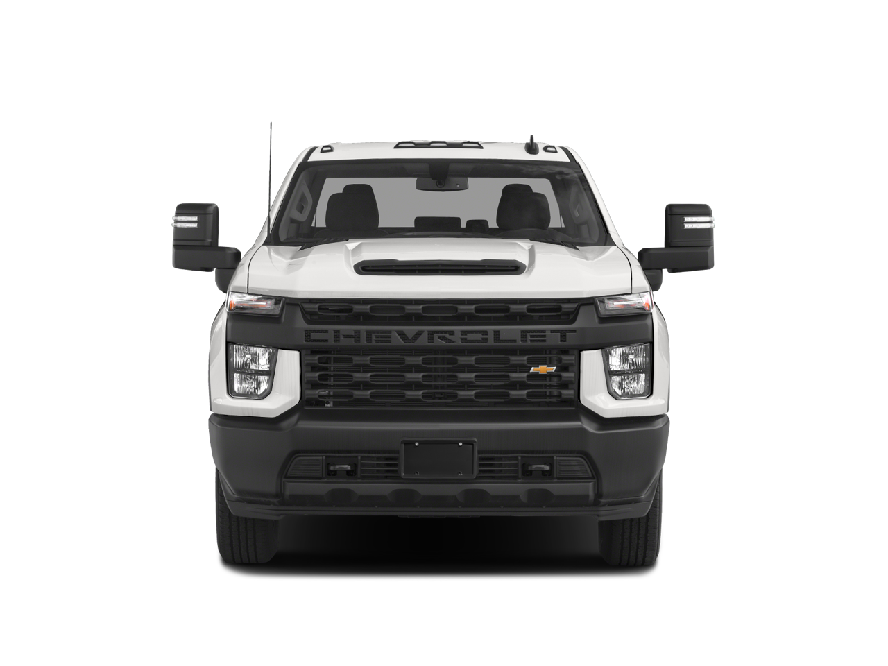 2020 Chevrolet Silverado 2500 HD WT