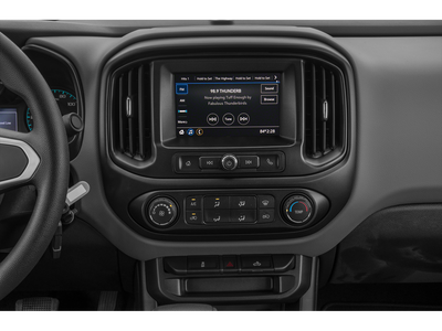 2021 Chevrolet Colorado 2WD Work Truck