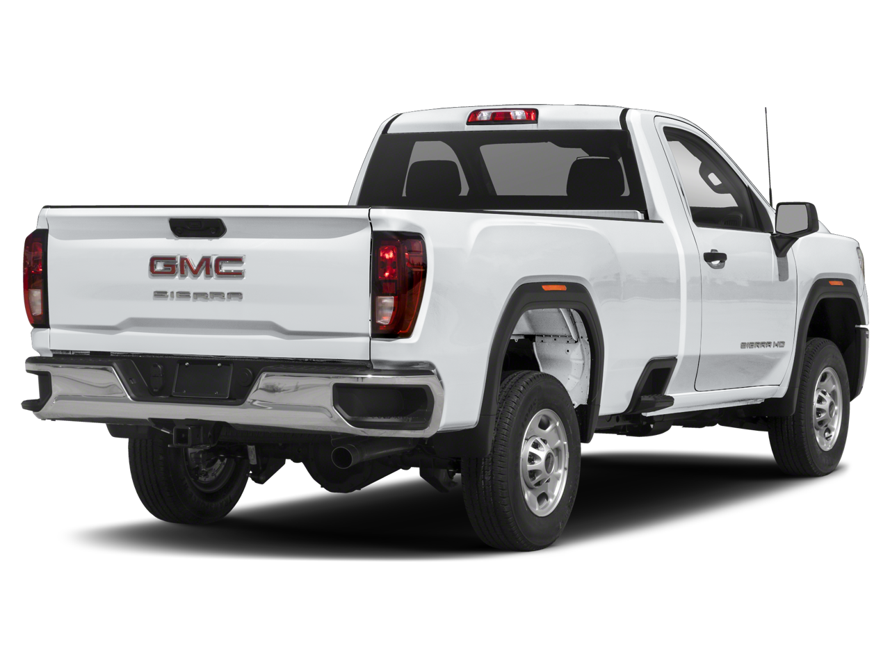 2024 Gmc Sierra 2500 HD Pro photo 2