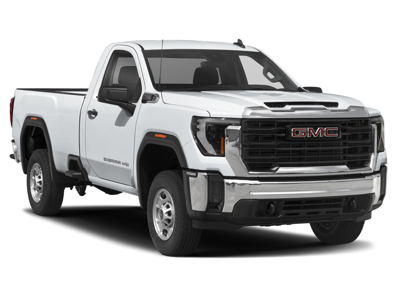 2024 Gmc Sierra 2500 HD Pro photo 3