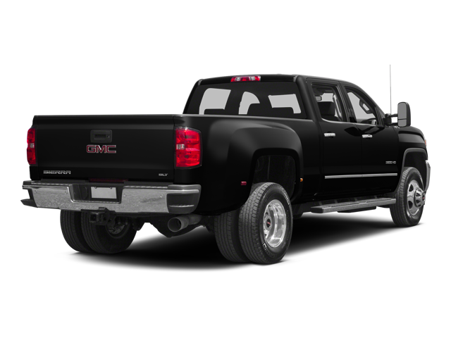 2015 GMC Sierra 3500 HD SLT