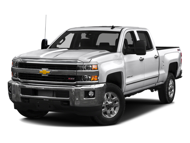 2016 Chevrolet Silverado 2500 HD LTZ