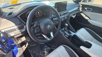 2025 Acura Integra w/A-Spec Technology Package