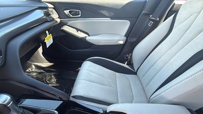 2025 Acura Integra w/A-Spec Technology Package