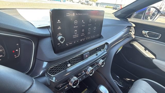 2025 Acura Integra w/A-Spec Technology Package