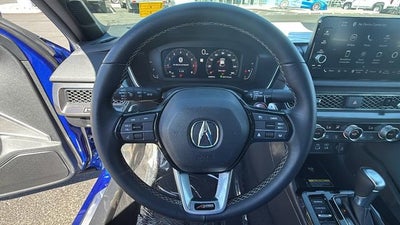 2025 Acura Integra w/A-Spec Technology Package
