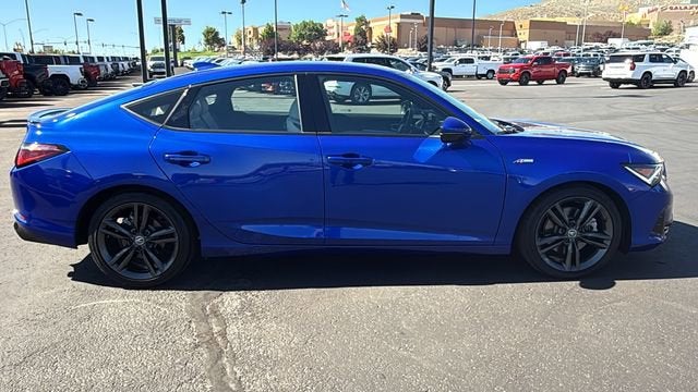 2025 Acura Integra w/A-Spec Technology Package