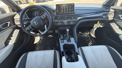 2025 Acura Integra w/A-Spec Technology Package