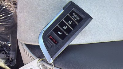 2025 Acura Integra w/A-Spec Technology Package