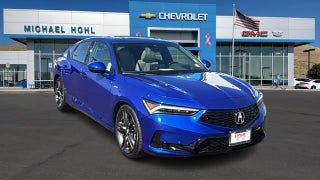 2025 Acura Integra w/A-Spec Technology Package