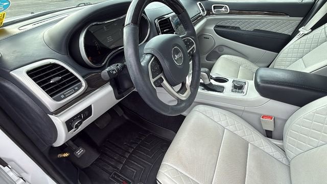 2020 Jeep Grand Cherokee Summit