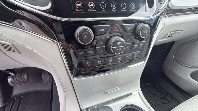 2020 Jeep Grand Cherokee Summit