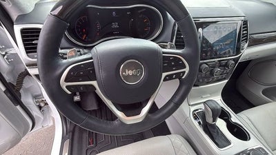 2020 Jeep Grand Cherokee Summit