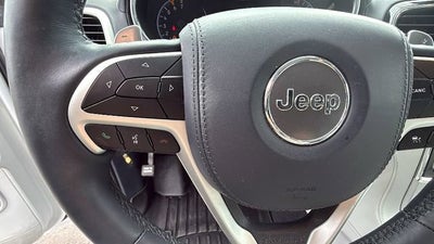 2020 Jeep Grand Cherokee Summit