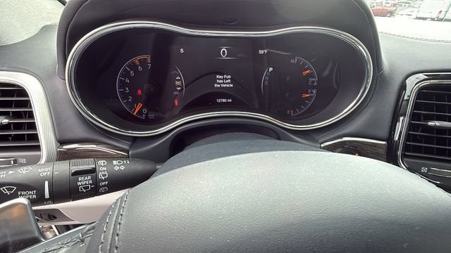 2020 Jeep Grand Cherokee Summit