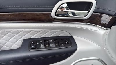 2020 Jeep Grand Cherokee Summit