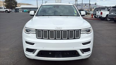 2020 Jeep Grand Cherokee Summit