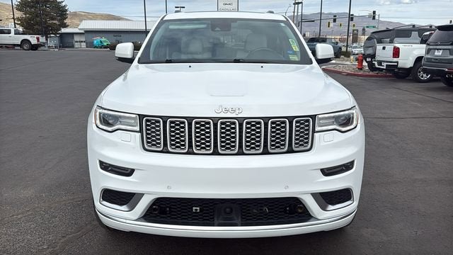 2020 Jeep Grand Cherokee Summit