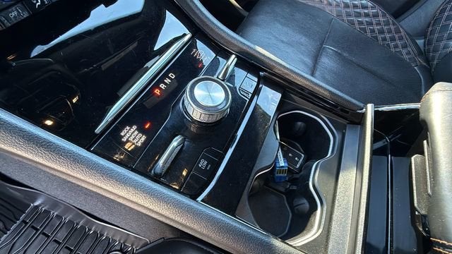 2022 Jeep Grand Cherokee L Summit