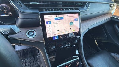 2022 Jeep Grand Cherokee L Summit