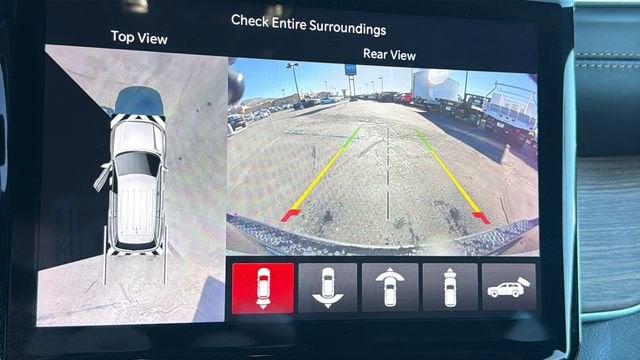 2022 Jeep Grand Cherokee L Summit