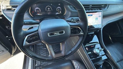 2022 Jeep Grand Cherokee L Summit