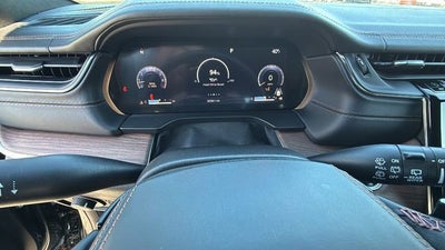 2022 Jeep Grand Cherokee L Summit