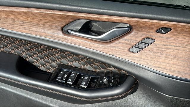 2022 Jeep Grand Cherokee L Summit