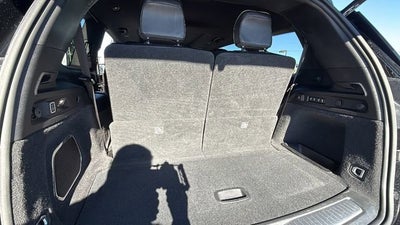 2022 Jeep Grand Cherokee L Summit