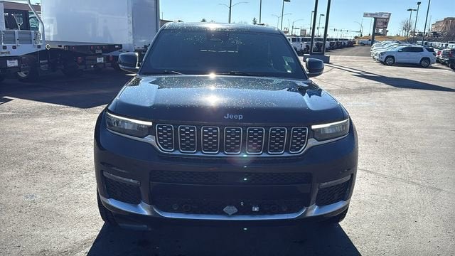 2022 Jeep Grand Cherokee L Summit