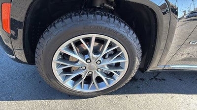 2022 Jeep Grand Cherokee L Summit