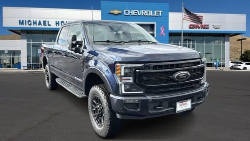2022 Ford Super Duty F-250 SRW XL