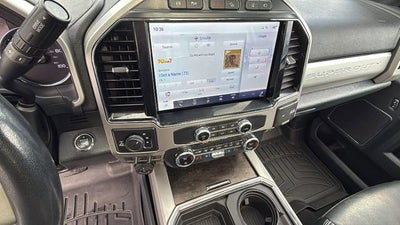 2022 Ford Super Duty F-250 SRW XL
