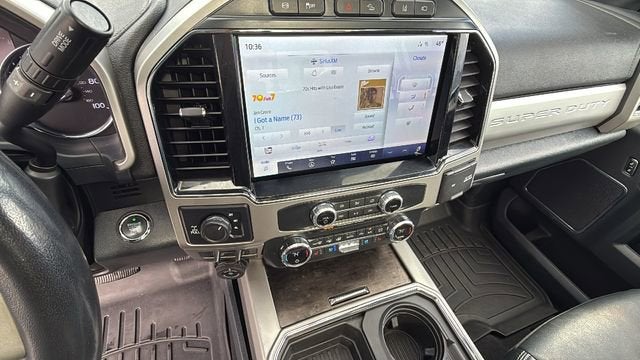 2022 Ford Super Duty F-250 SRW XL