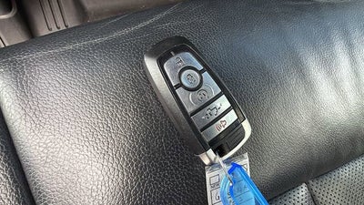 2022 Ford Super Duty F-250 SRW XL