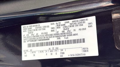 2022 Ford Super Duty F-250 SRW XL