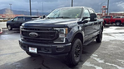 2022 Ford Super Duty F-250 SRW XL