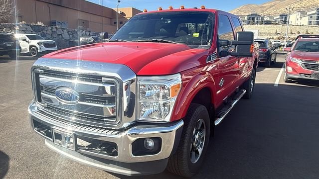 2013 Ford F-350 Super Duty Platinum