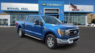 2022 Ford F-150 XL