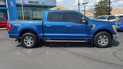 2022 Ford F-150 XL