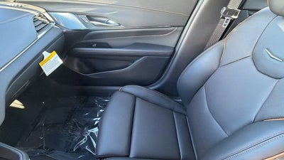 2026 Cadillac CT4 Sport