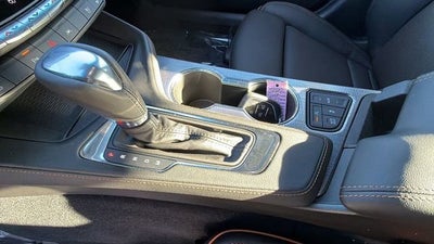 2026 Cadillac CT4 Sport