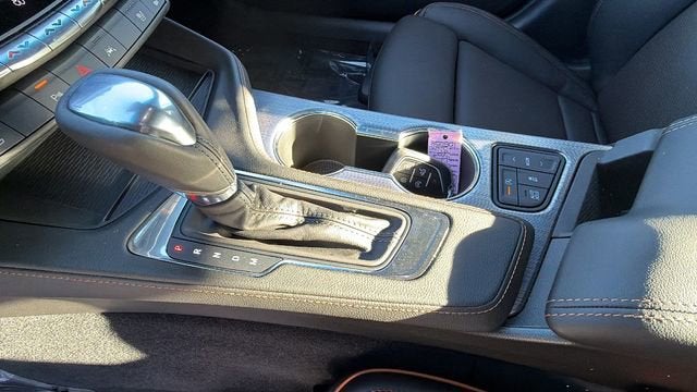 2026 Cadillac CT4 Sport