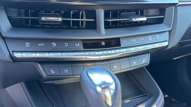 2026 Cadillac CT4 Sport