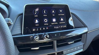 2026 Cadillac CT4 Sport