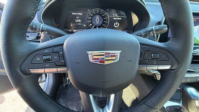 2026 Cadillac CT4 Sport