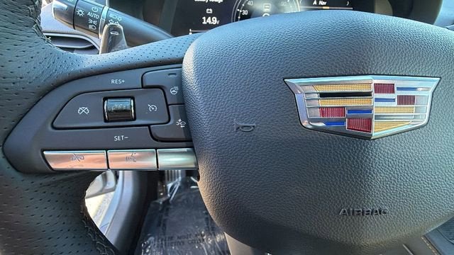 2026 Cadillac CT4 Sport