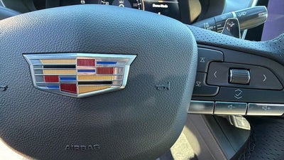 2026 Cadillac CT4 Sport