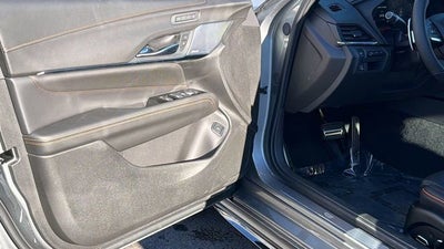 2026 Cadillac CT4 Sport